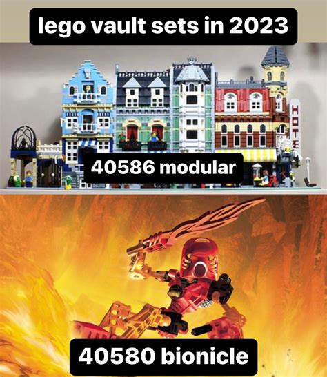 lego 2023 leaks|r/Legoleak